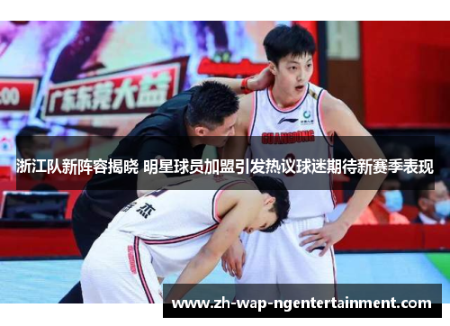 浙江队新阵容揭晓 明星球员加盟引发热议球迷期待新赛季表现