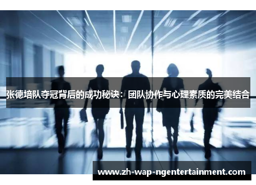 张德培队夺冠背后的成功秘诀：团队协作与心理素质的完美结合