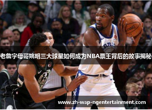 老詹字母哥姚明三大球星如何成为NBA票王背后的故事揭秘