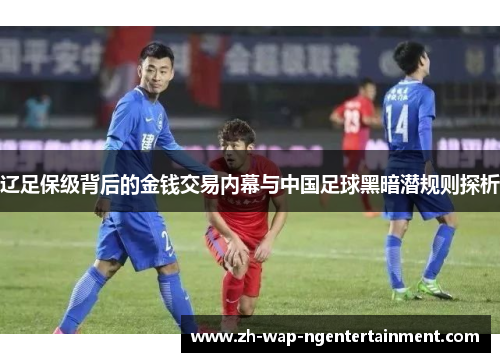 辽足保级背后的金钱交易内幕与中国足球黑暗潜规则探析
