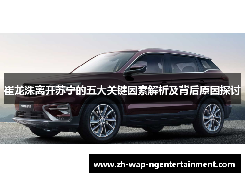 崔龙洙离开苏宁的五大关键因素解析及背后原因探讨