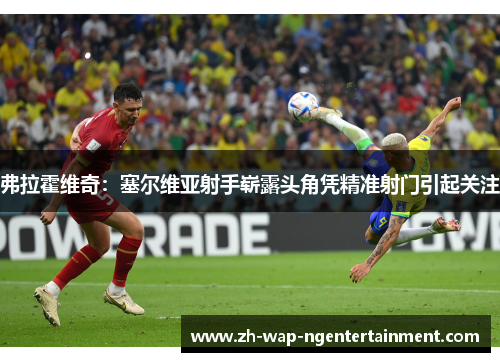 弗拉霍维奇:塞尔维亚射手崭露头角凭精准射门引起关注 弗拉霍维奇:塞尔维亚射手崭露头角凭精准射门引起关注