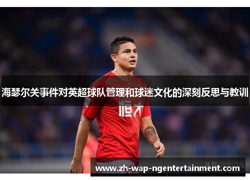 海瑟尔关事件对英超球队管理和球迷文化的深刻反思与教训 海瑟尔关事件对英超球队管理和球迷文化的深刻反思与教训