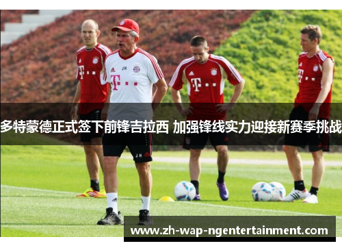 多特蒙德正式签下前锋吉拉西 加强锋线实力迎接新赛季挑战